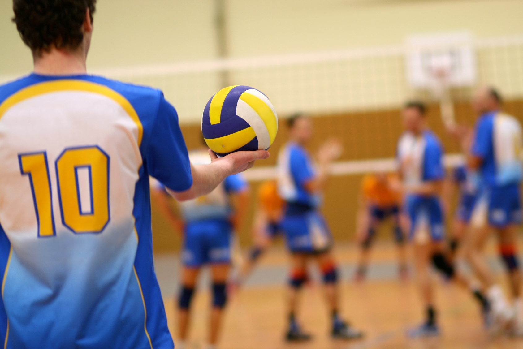 volleyball